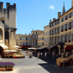 Urlaub Frankreich • Provence Avignon (Sehenswürdigkeiten)